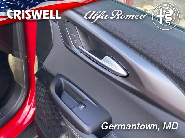 2025 Alfa Romeo Tonale TONALE AWD