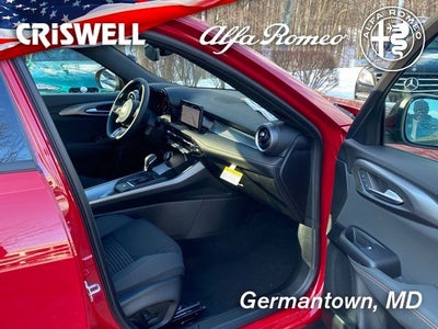 2025 Alfa Romeo Tonale TONALE AWD