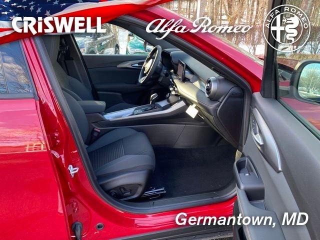 2025 Alfa Romeo Tonale TONALE AWD