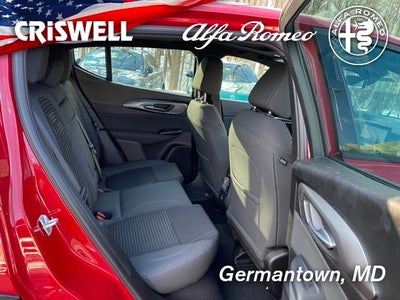 2025 Alfa Romeo Tonale TONALE AWD