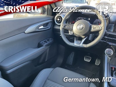 2025 Alfa Romeo Tonale TONALE AWD