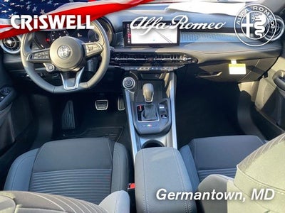 2025 Alfa Romeo Tonale TONALE AWD