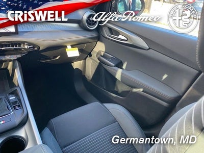 2025 Alfa Romeo Tonale TONALE AWD