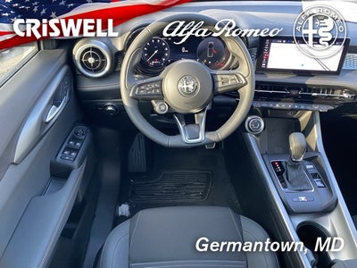 2025 Alfa Romeo Tonale TONALE AWD