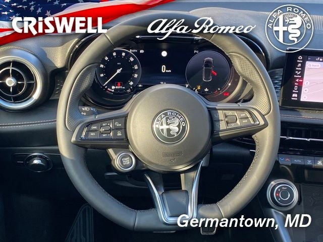 2025 Alfa Romeo Tonale TONALE AWD