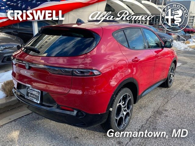 2025 Alfa Romeo Tonale TONALE AWD