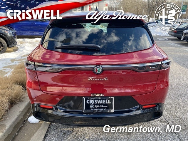 2025 Alfa Romeo Tonale TONALE AWD
