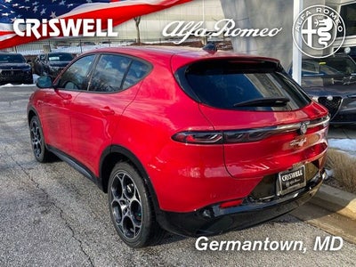 2025 Alfa Romeo Tonale TONALE AWD