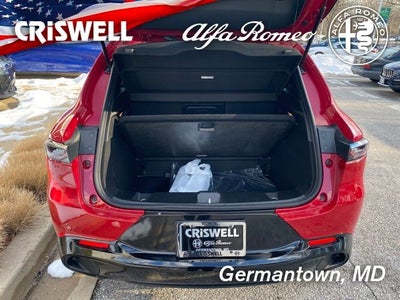 2025 Alfa Romeo Tonale TONALE AWD