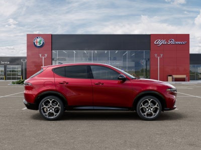 2025 Alfa Romeo Tonale TONALE AWD