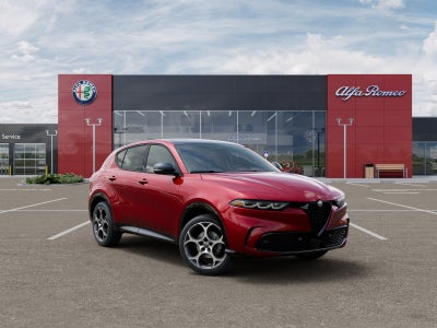 2025 Alfa Romeo Tonale TONALE AWD