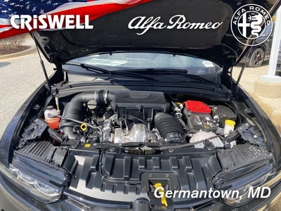 2025 Alfa Romeo Tonale TONALE AWD