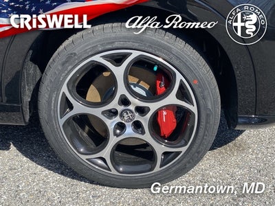 2025 Alfa Romeo Tonale TONALE AWD