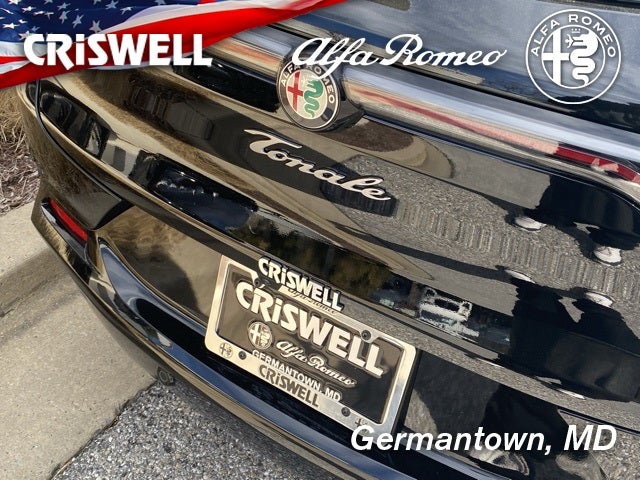 2025 Alfa Romeo Tonale TONALE AWD