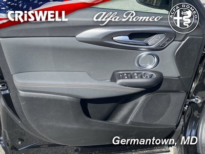 2025 Alfa Romeo Tonale TONALE AWD