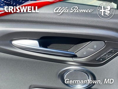 2025 Alfa Romeo Tonale TONALE AWD