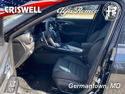 2025 Alfa Romeo Tonale TONALE AWD