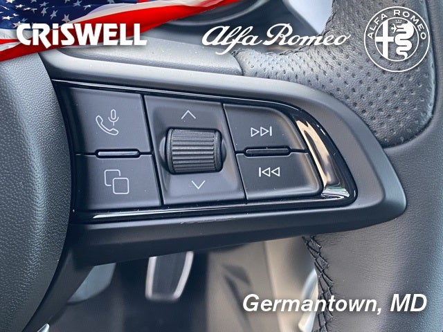 2025 Alfa Romeo Tonale TONALE AWD