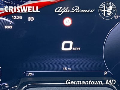 2025 Alfa Romeo Tonale TONALE AWD