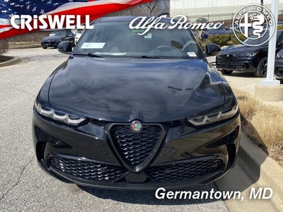 2025 Alfa Romeo Tonale TONALE AWD