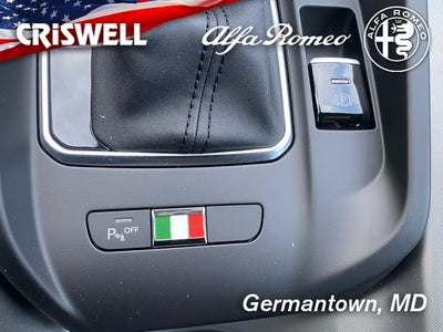 2025 Alfa Romeo Tonale TONALE AWD