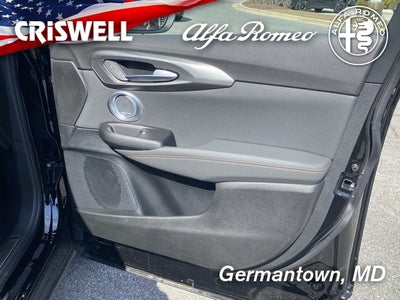 2025 Alfa Romeo Tonale TONALE AWD