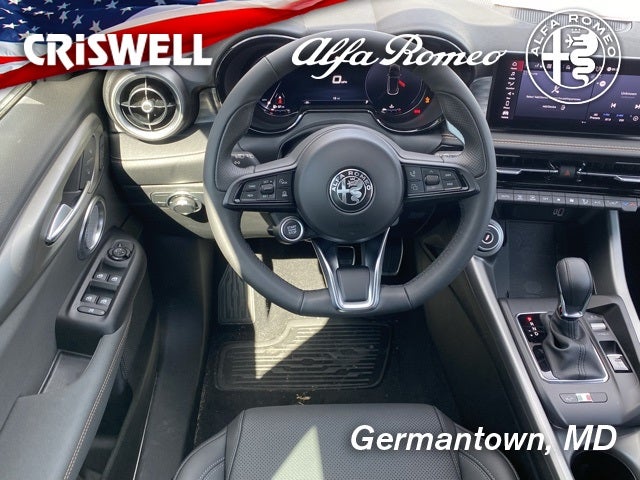 2025 Alfa Romeo Tonale TONALE AWD