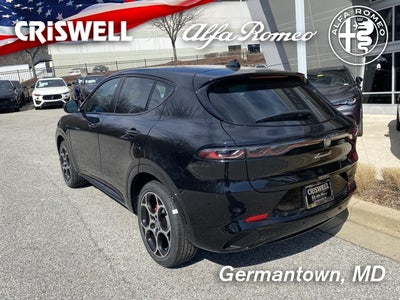 2025 Alfa Romeo Tonale TONALE AWD