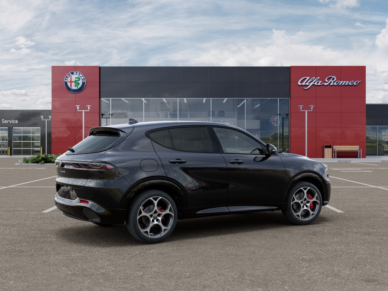 2025 Alfa Romeo Tonale TONALE AWD