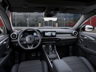 2025 Alfa Romeo Tonale TONALE AWD