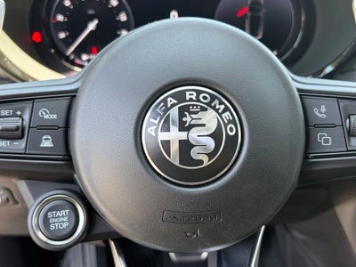 2026 Alfa Romeo Tonale TONALE VELOCE AWD