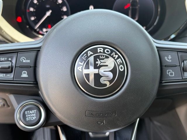 2026 Alfa Romeo Tonale TONALE VELOCE AWD
