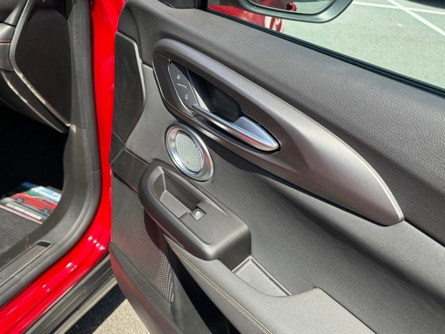 2026 Alfa Romeo Tonale TONALE VELOCE AWD