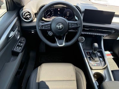 2026 Alfa Romeo Tonale TONALE VELOCE AWD