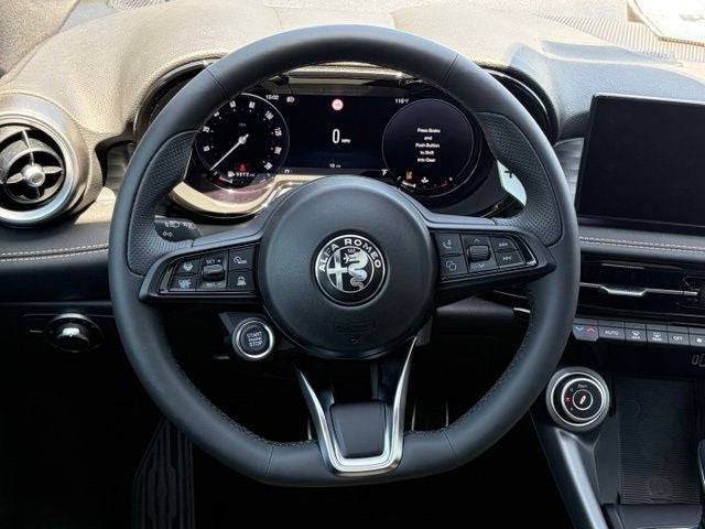 2026 Alfa Romeo Tonale TONALE VELOCE AWD