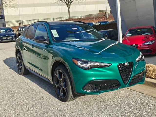 2026 Alfa Romeo Stelvio STELVIO AWD