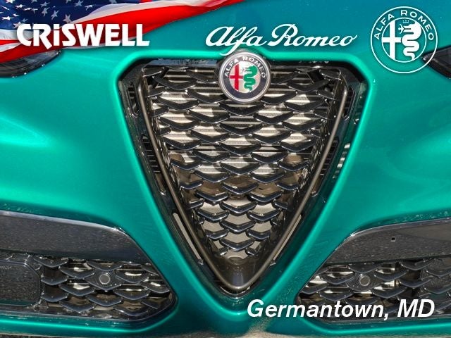 2026 Alfa Romeo Stelvio STELVIO AWD