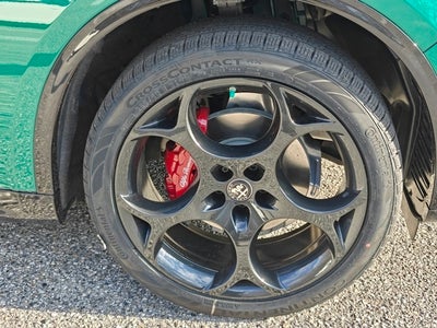 2026 Alfa Romeo Stelvio STELVIO AWD