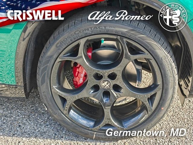 2026 Alfa Romeo Stelvio STELVIO AWD