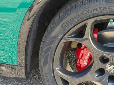 2026 Alfa Romeo Stelvio STELVIO AWD