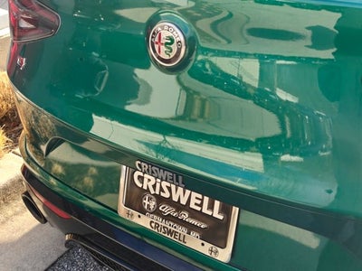 2026 Alfa Romeo Stelvio STELVIO AWD