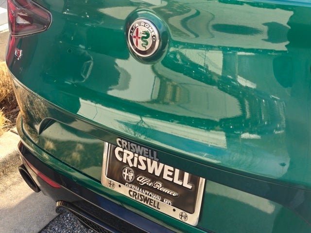 2026 Alfa Romeo Stelvio STELVIO AWD