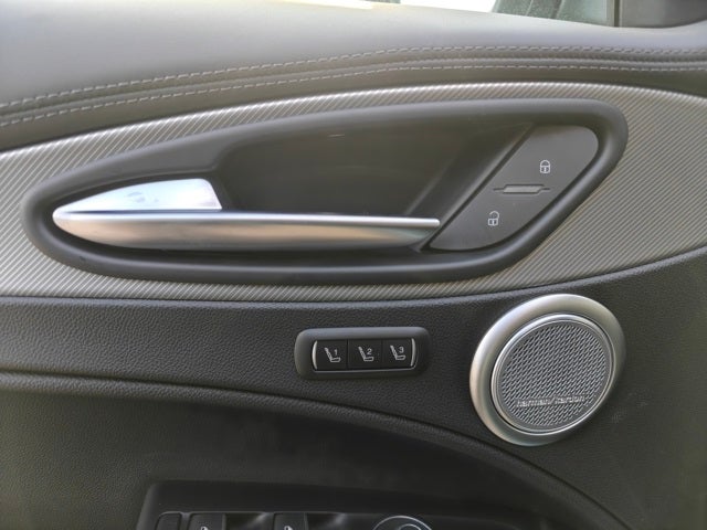 2026 Alfa Romeo Stelvio STELVIO AWD