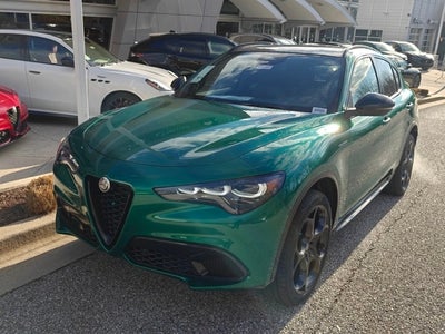 2026 Alfa Romeo Stelvio STELVIO AWD