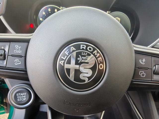 2026 Alfa Romeo Stelvio STELVIO AWD