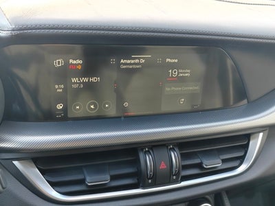 2026 Alfa Romeo Stelvio STELVIO AWD