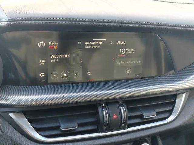 2026 Alfa Romeo Stelvio STELVIO AWD