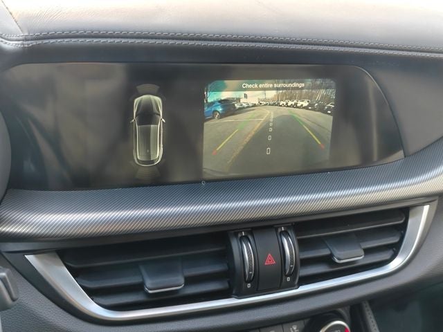 2026 Alfa Romeo Stelvio STELVIO AWD