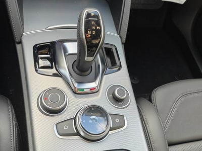 2026 Alfa Romeo Stelvio STELVIO AWD
