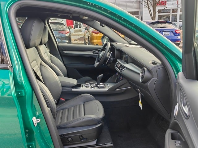 2026 Alfa Romeo Stelvio STELVIO AWD